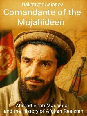 cover image of Comandante of the Mujahideen